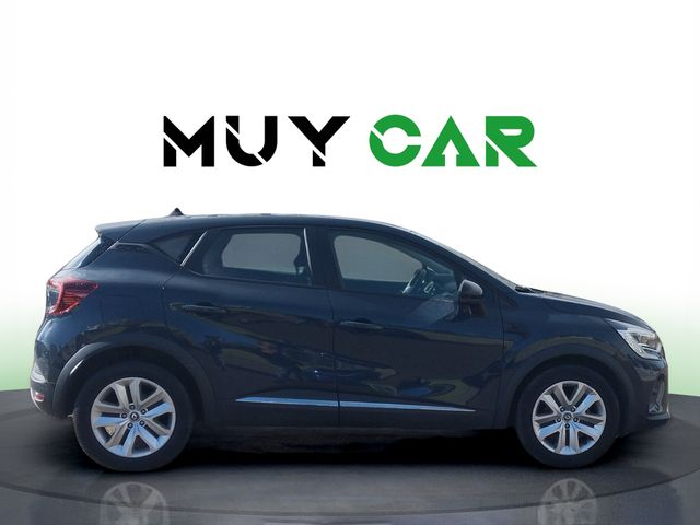 Renault Captur Intens Blue dCi 70 kW (95 CV)