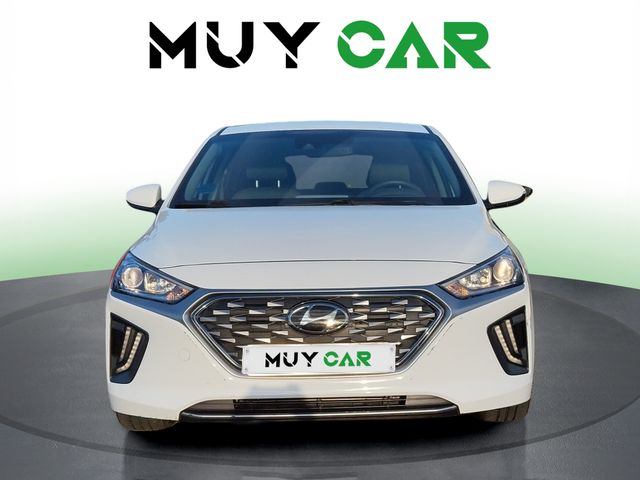 Hyundai Ioniq 1.6 GDI PHEV Klass DCT 104 kW (141 CV)