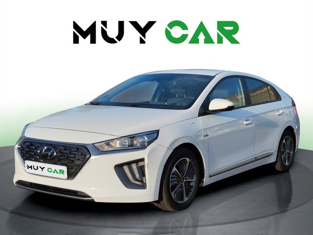 Hyundai Ioniq 1.6 GDI PHEV Klass DCT 104 kW (141 CV)