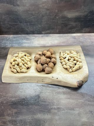 Centrotavola Rovere Artigianale