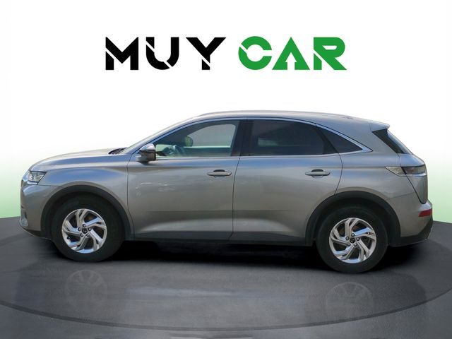 DS DS7 Crossback BlueHDi 130 Be Chic 96 kW (130 CV)