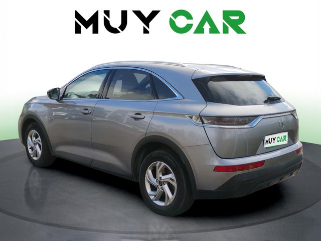 DS DS7 Crossback BlueHDi 130 Be Chic 96 kW (130 CV)