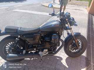 Moto G


Guzzi V9 Bobber 2023