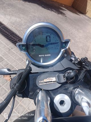 Moto G


Guzzi V9 Bobber 2023