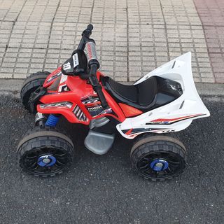 Quad Injusa Honda 12V Infantil