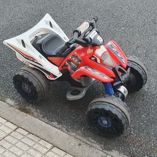 Quad Injusa Honda 12V Infantil
