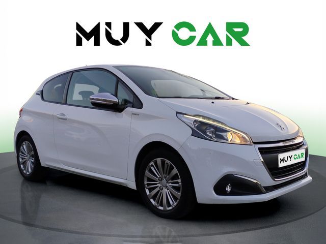 Peugeot 208 PureTech 82 Style 60 kW (82 CV)