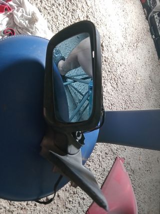 Espejo Retrovisor BMW E46 Izquierdo