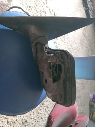 Espejo Retrovisor BMW E46 Izquierdo