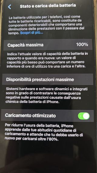 iPhone 12 Pro Max Oro Nuovo