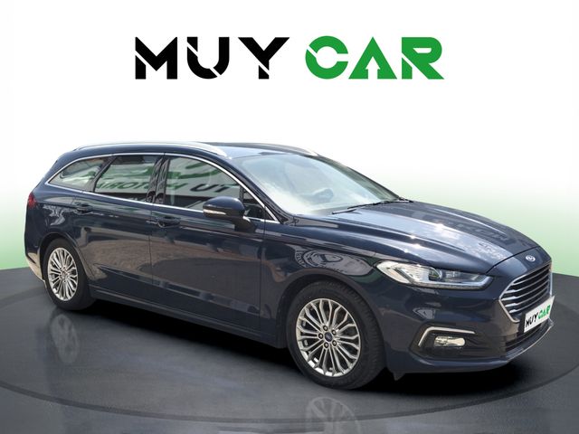 Ford Mondeo SportBreak 2.0 TDCI Titanium 110 kW (150 CV)