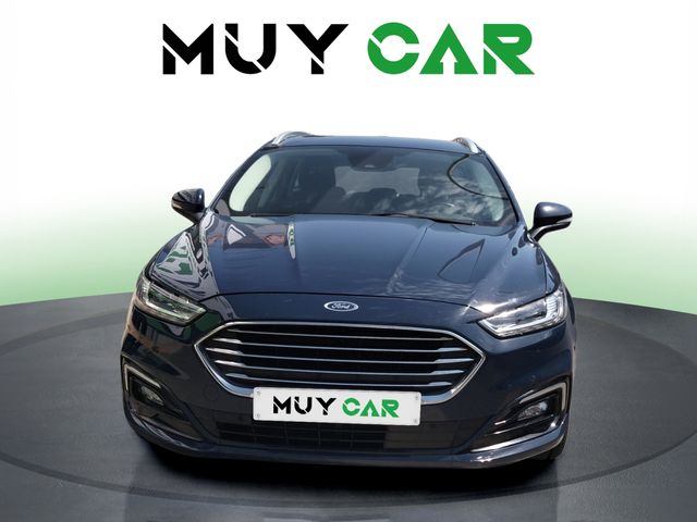 Ford Mondeo SportBreak 2.0 TDCI Titanium 110 kW (150 CV)
