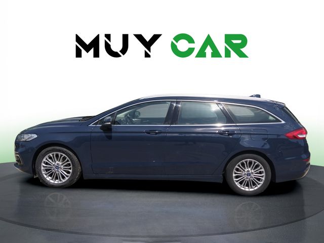 Ford Mondeo SportBreak 2.0 TDCI Titanium 110 kW (150 CV)