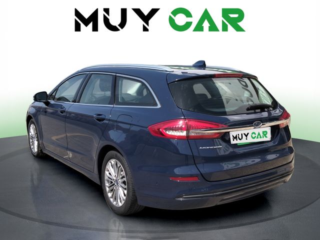 Ford Mondeo SportBreak 2.0 TDCI Titanium 110 kW (150 CV)