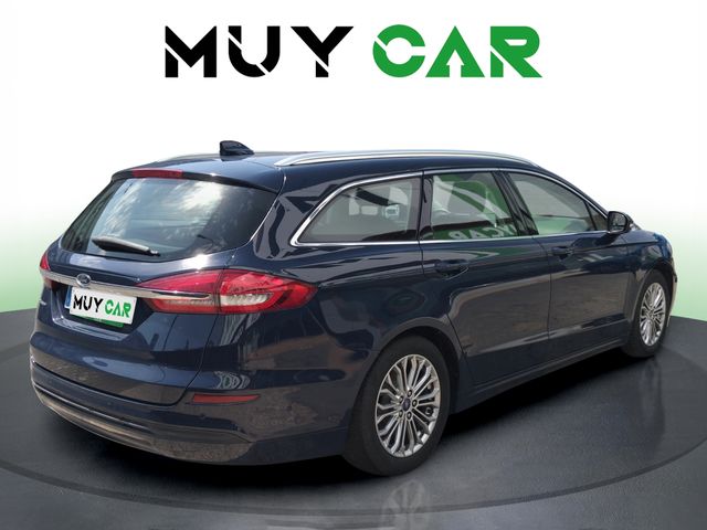 Ford Mondeo SportBreak 2.0 TDCI Titanium 110 kW (150 CV)