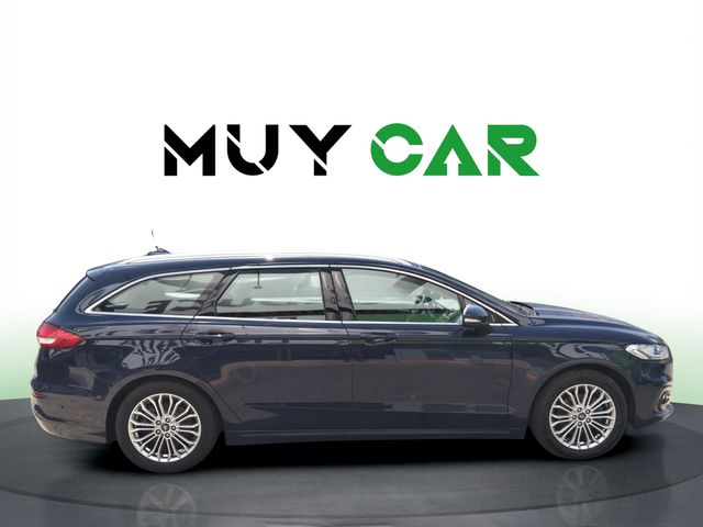Ford Mondeo SportBreak 2.0 TDCI Titanium 110 kW (150 CV)