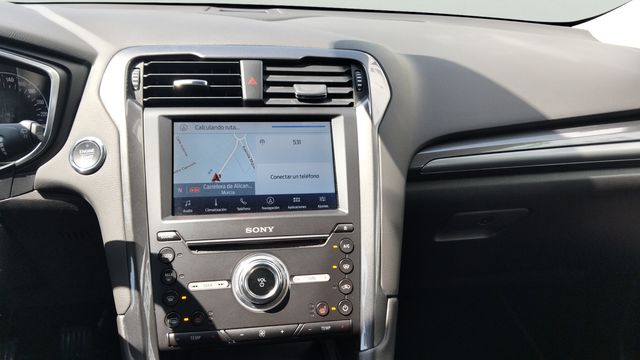 Ford Mondeo SportBreak 2.0 TDCI Titanium 110 kW (150 CV)