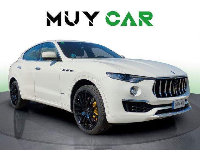 Maserati Levante V6 GranLusso AWD 202 kW (275 CV)