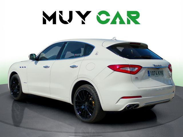 Maserati Levante V6 GranLusso AWD 202 kW (275 CV)