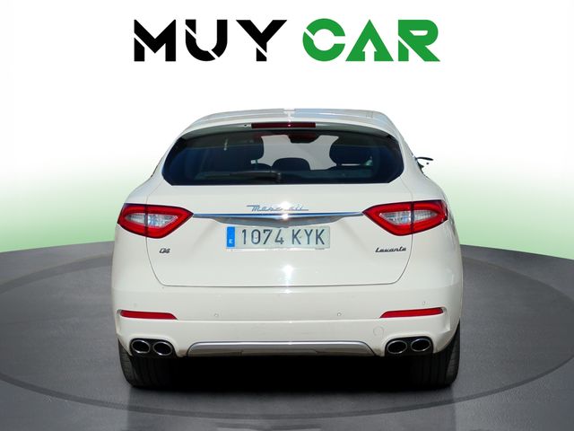 Maserati Levante V6 GranLusso AWD 202 kW (275 CV)
