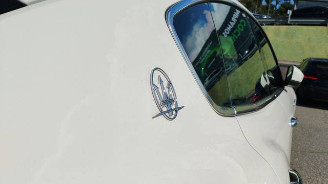 Maserati Levante V6 GranLusso AWD 202 kW (275 CV)