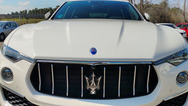 Maserati Levante V6 GranLusso AWD 202 kW (275 CV)