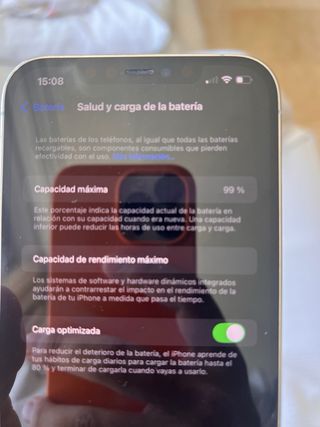 iPhone 12 Pro Max Plata