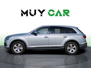 Audi Q7 50 TDI quattro 210 kW (286 CV) tiptronic
