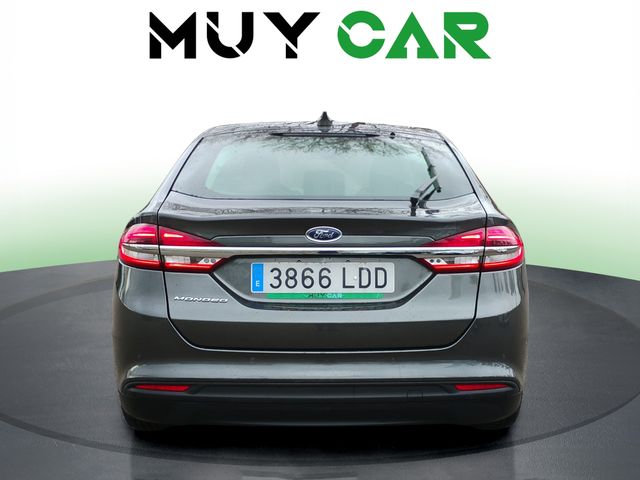 Ford Mondeo 2.0 TDCI Trend PowerShift 110 kW (150 CV)