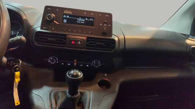 Citroen Berlingo BlueHDi 100 Talla M Live Pack 75 kW (102 CV)
