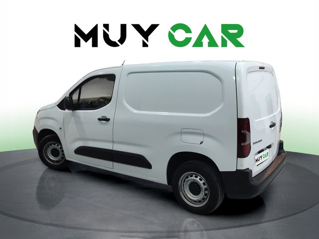 Citroen Berlingo BlueHDi 100 Talla M Live Pack 75 kW (102 CV)