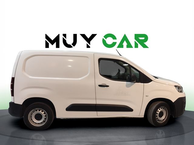 Citroen Berlingo BlueHDi 100 Talla M Live Pack 75 kW (102 CV)