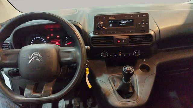 Citroen Berlingo BlueHDi 100 Talla M Live Pack 75 kW (102 CV)