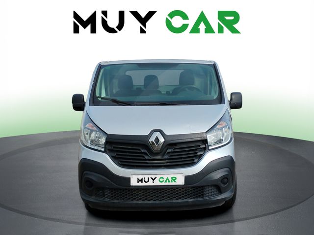Renault Trafic Furgon 29 L1H1 Energy dCi 92 kW (125 CV)