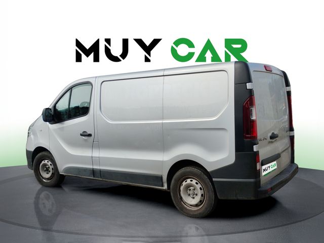 Renault Trafic Furgon 29 L1H1 Energy dCi 92 kW (125 CV)
