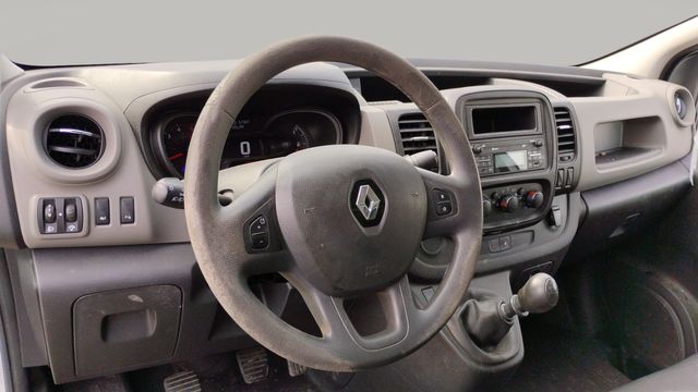Renault Trafic Furgon 29 L1H1 Energy dCi 92 kW (125 CV)