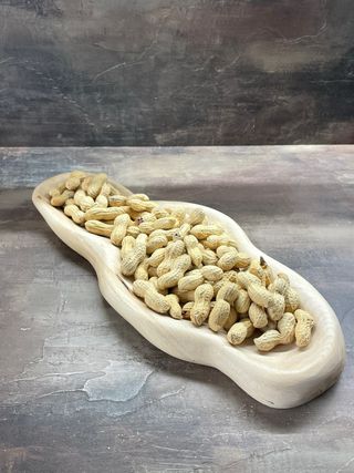 Portafrutta in acero artigianale