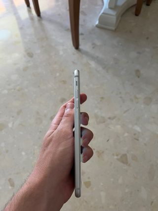 iPhone 6 Plus Plata Original