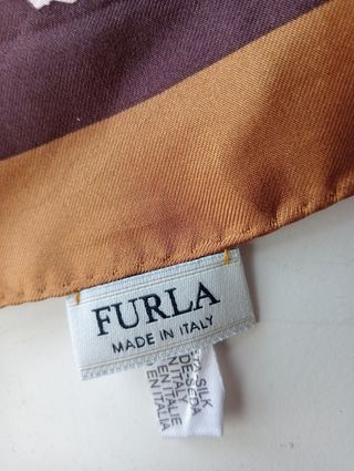 Foulard in seta - Furla