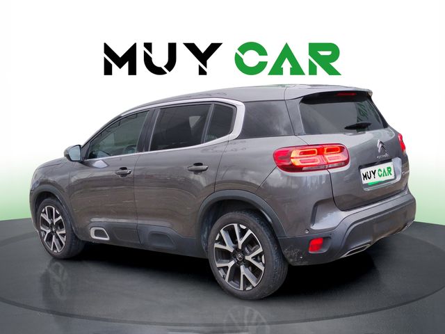 Citroen C5 Aircross BlueHdi 130 S&S Feel 96 kW (131 CV)