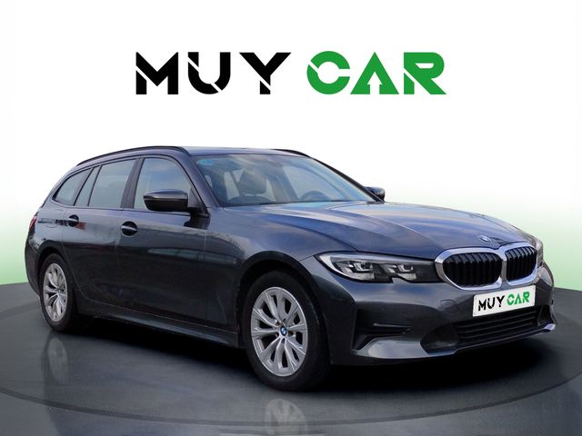 BMW Serie 3 318d Touring 110 kW (150 CV)