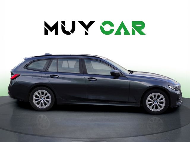 BMW Serie 3 318d Touring 110 kW (150 CV)