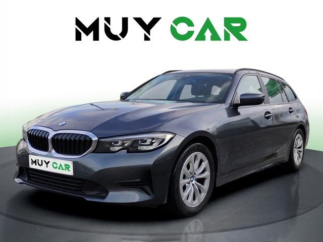 BMW Serie 3 318d Touring 110 kW (150 CV)