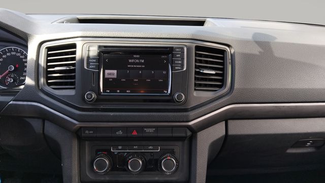 Volkswagen Amarok 3.0 TDI CD Conect 4Motion 120 kW (163 CV)