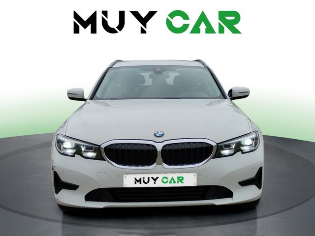 BMW Serie 3 318d Touring 110 kW (150 CV)