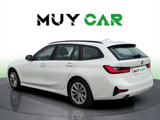 BMW Serie 3 318d Touring 110 kW (150 CV)