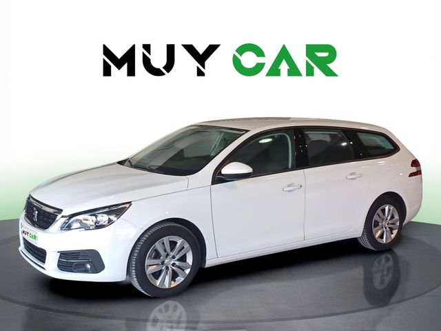 Peugeot 308 SW BlueHDi 130 S&S Active Pack EAT8 96 kW (130 CV)