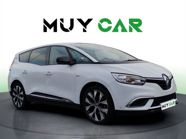 Renault Grand Scenic Limited TCe 103 kW (140 CV) EDC GPF