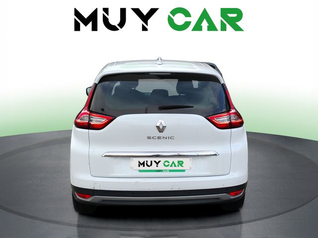 Renault Grand Scenic Limited TCe 103 kW (140 CV) EDC GPF