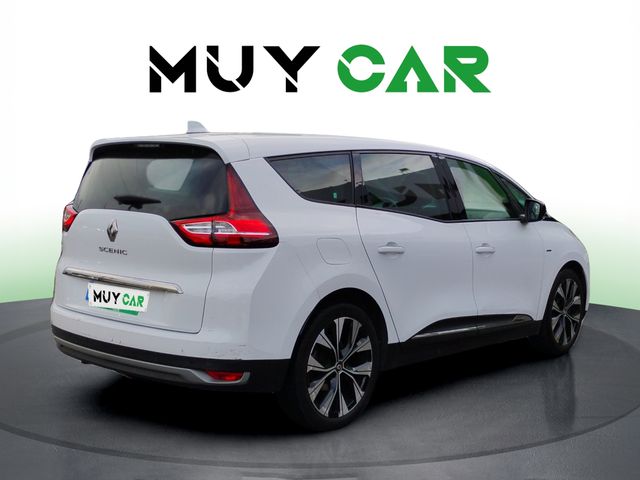 Renault Grand Scenic Limited TCe 103 kW (140 CV) EDC GPF
